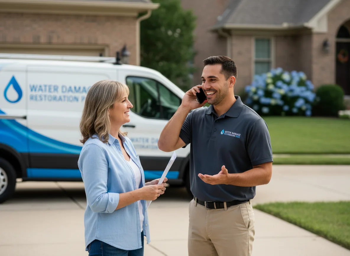 Flood Restoration Crown, PA FAQs